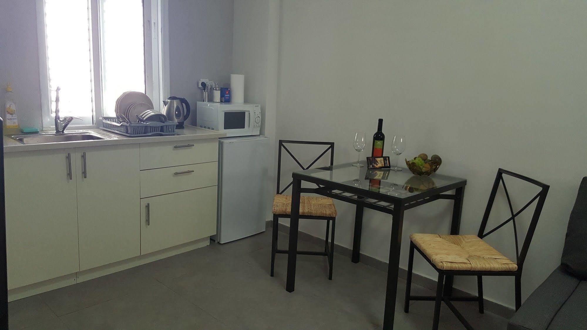 Studio Masaryk Apartment Bat Yam Exterior foto